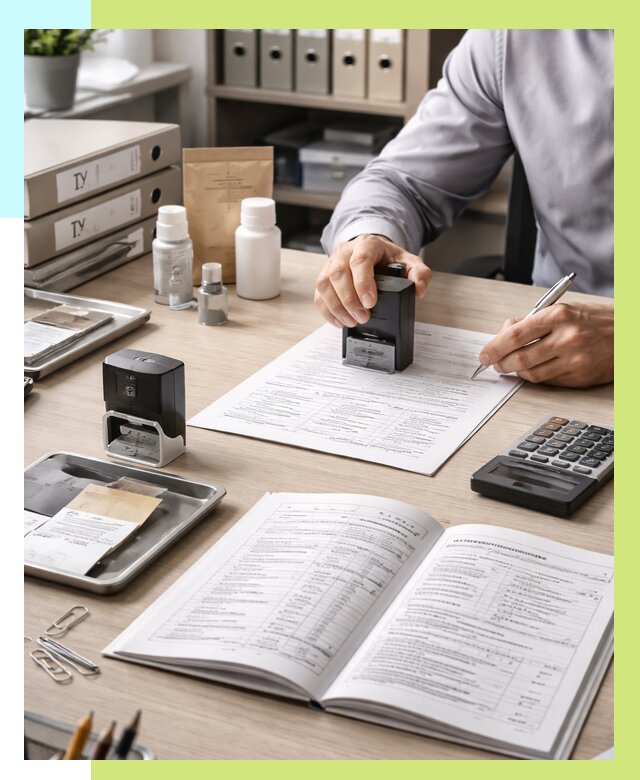 Разработка ТУ на продукцию в Вичуге от 12191 р. | Сертэкс